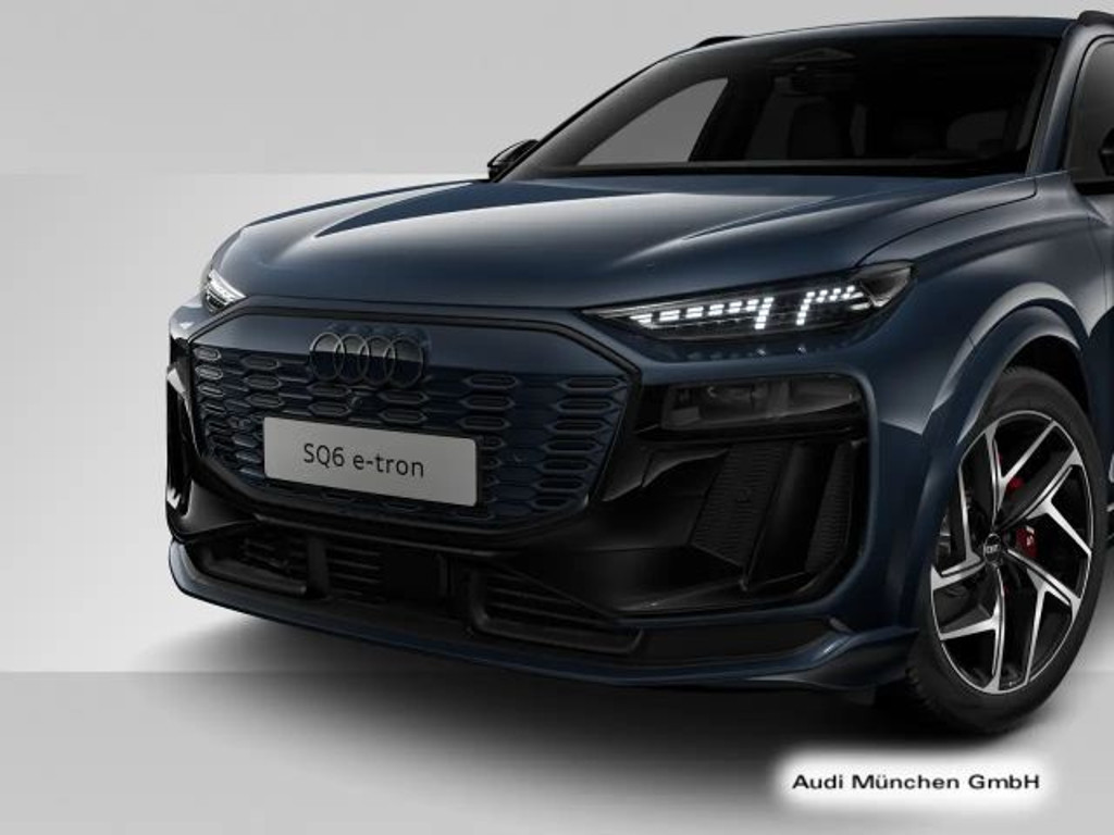 Audi SQ6 e-tron