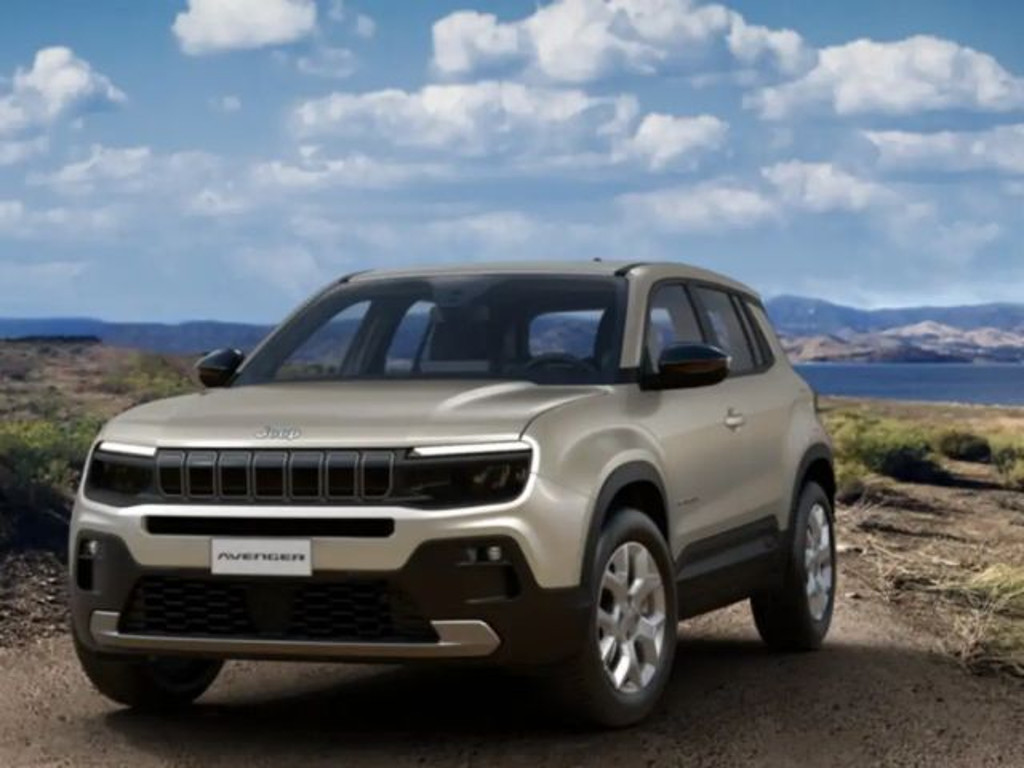Jeep Avenger 2025 Hybride Benzine