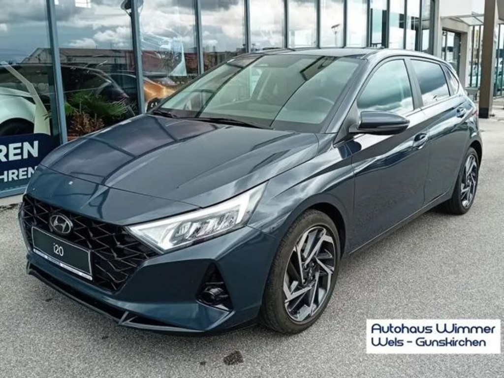 Hyundai i20 2022 Benzine