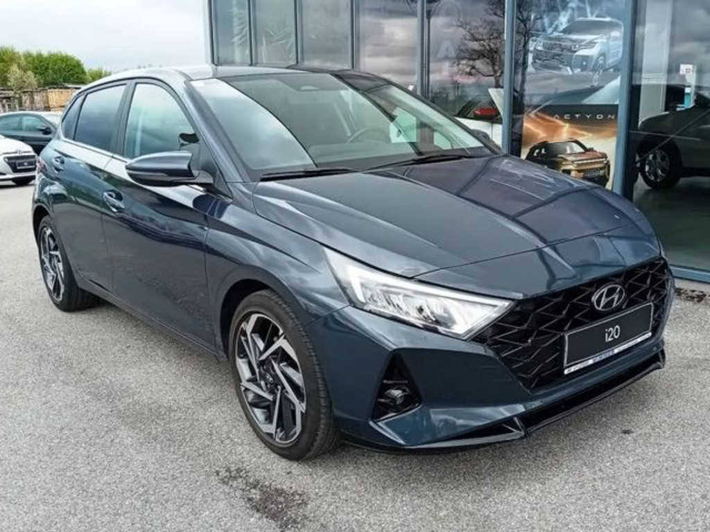 Hyundai i20