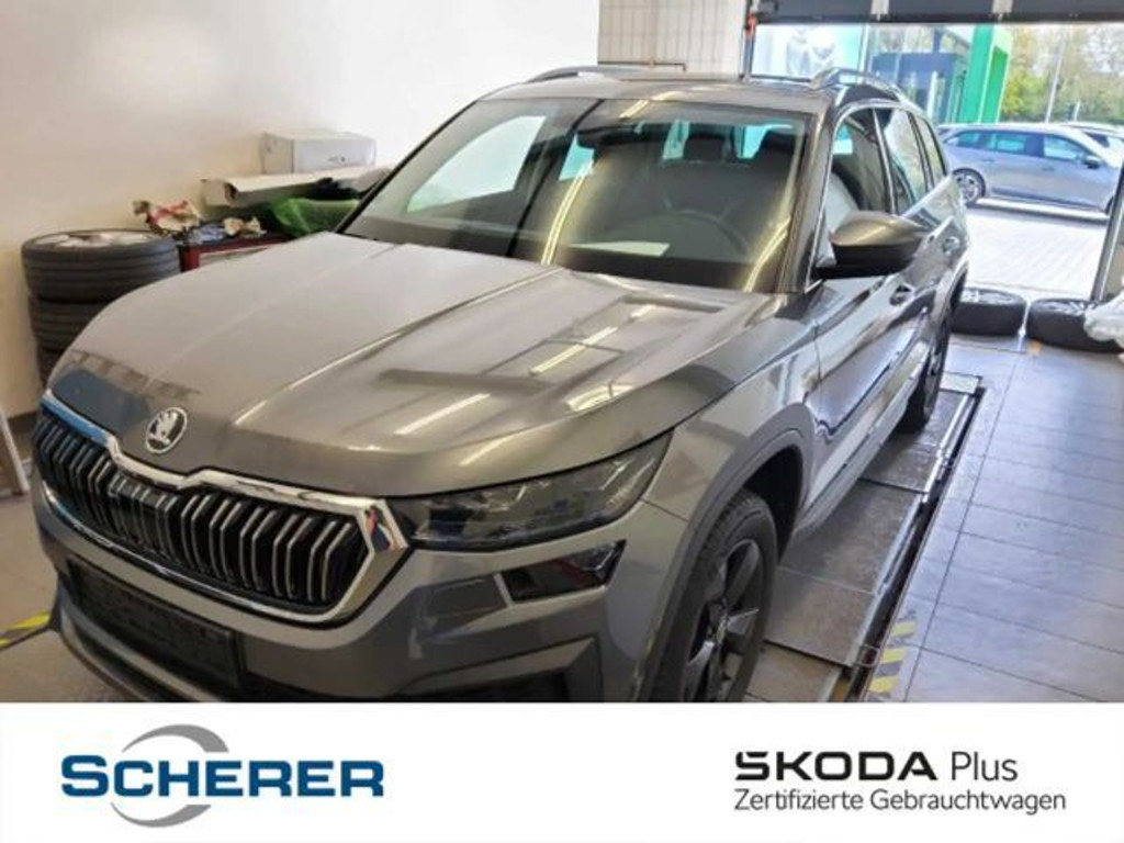 Skoda Kodiaq 2023 Diesel