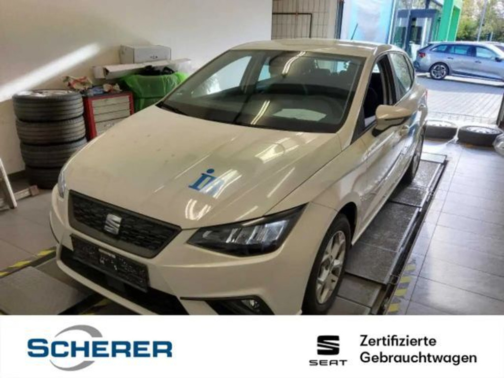 Seat Ibiza 2023 Benzine