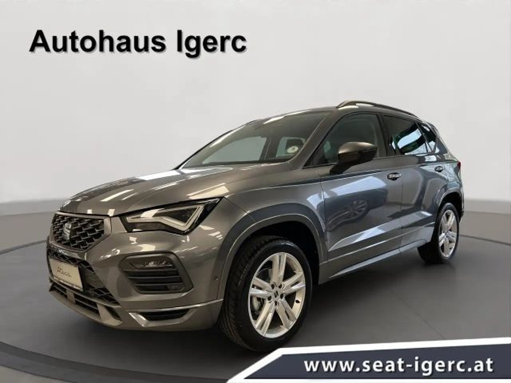 Seat Ateca 2026 Benzine