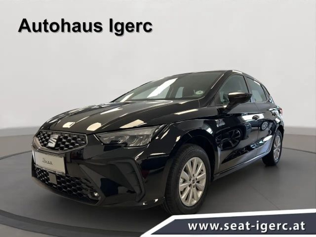 Seat Ibiza 2026 Benzine