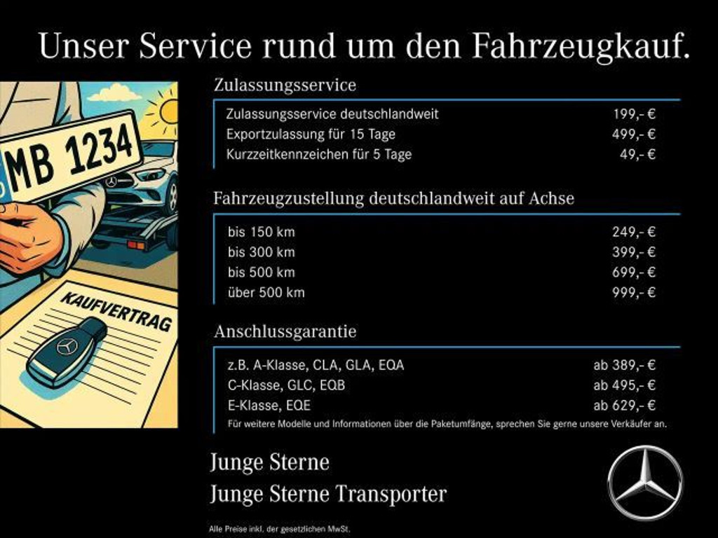 Mercedes-Benz S-Klasse