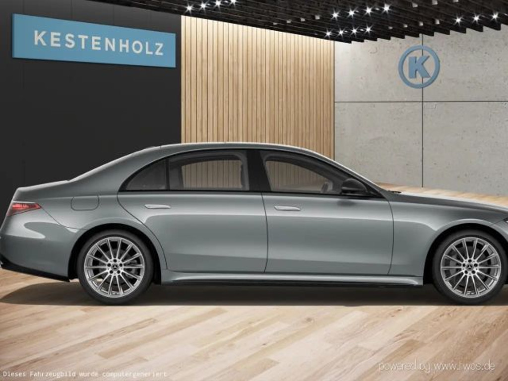 Mercedes-Benz S-Klasse