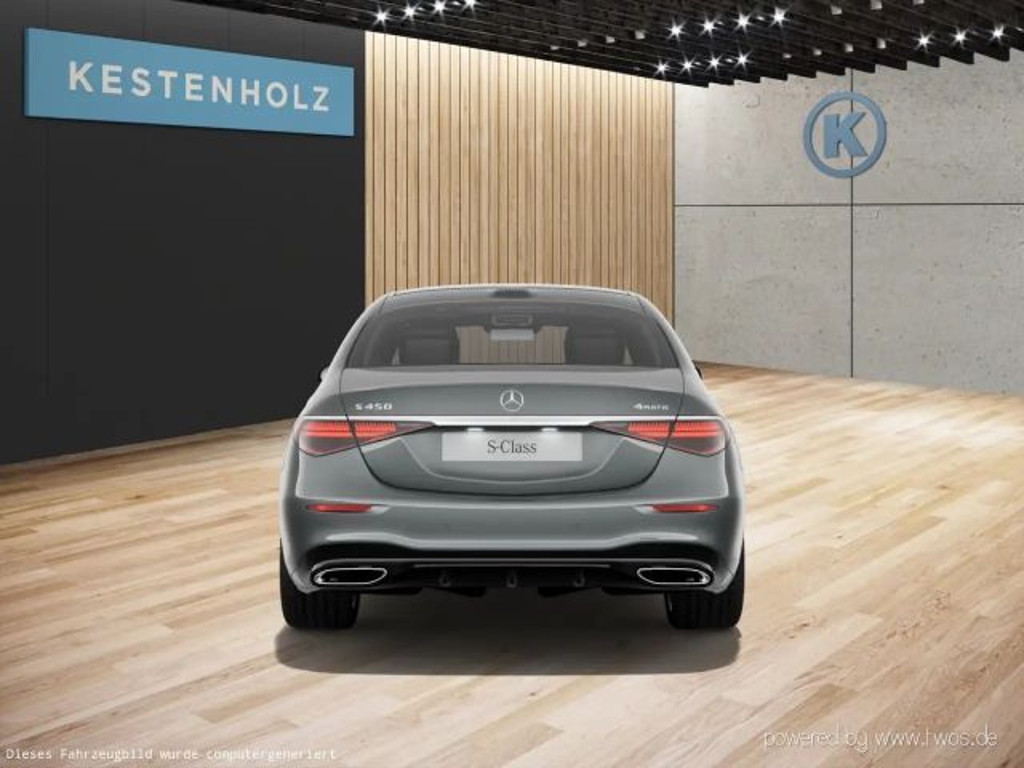 Mercedes-Benz S-Klasse