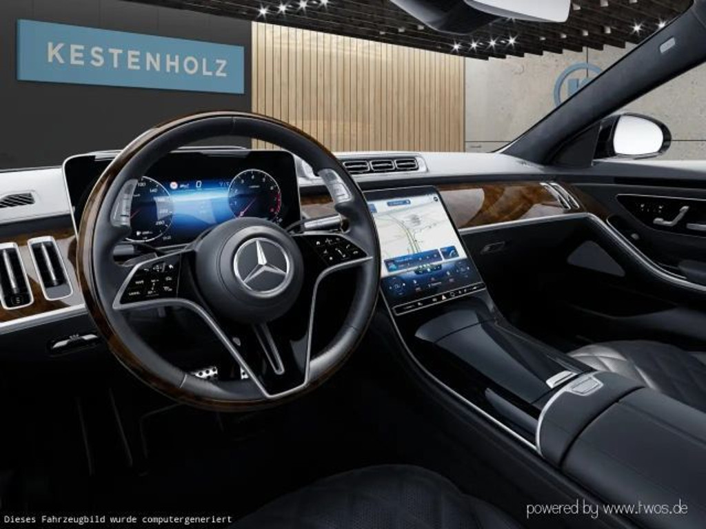 Mercedes-Benz S-Klasse