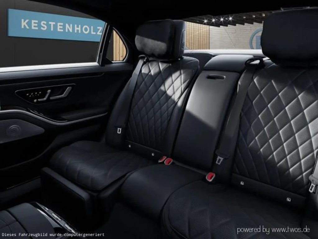 Mercedes-Benz S-Klasse