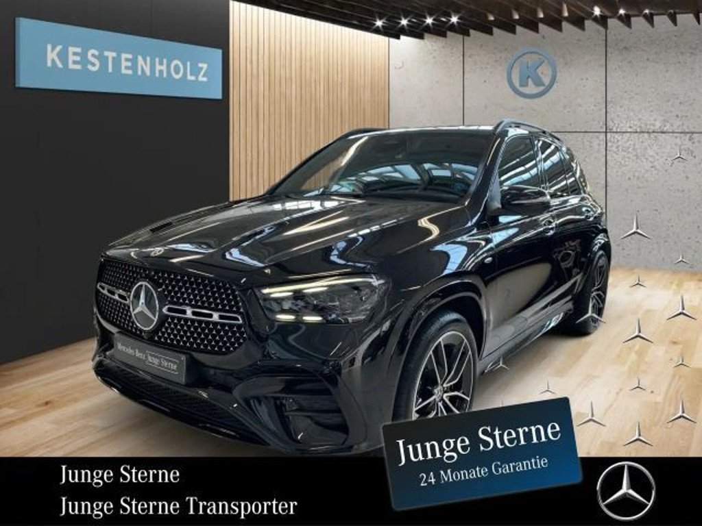 Mercedes-Benz GLE-Klasse 2025 Hybride Diesel