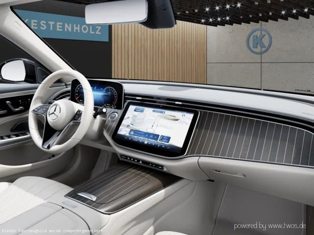 Mercedes-Benz E-Klasse