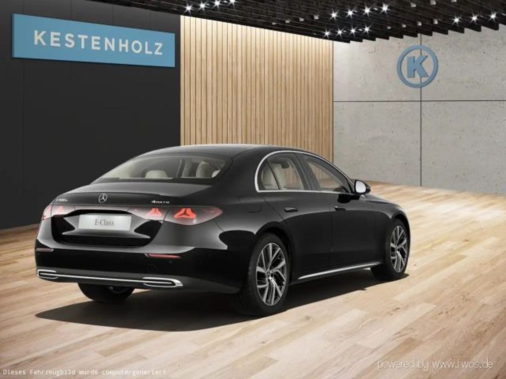 Mercedes-Benz E-Klasse