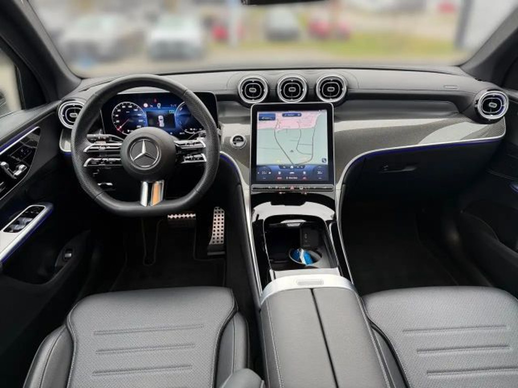 Mercedes-Benz GLC-Klasse