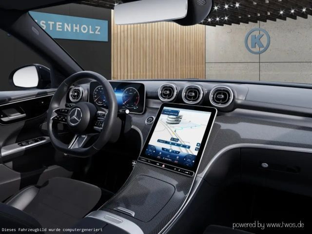 Mercedes-Benz C-Klasse