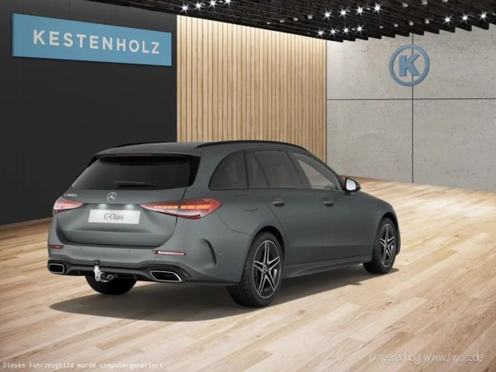 Mercedes-Benz C-Klasse