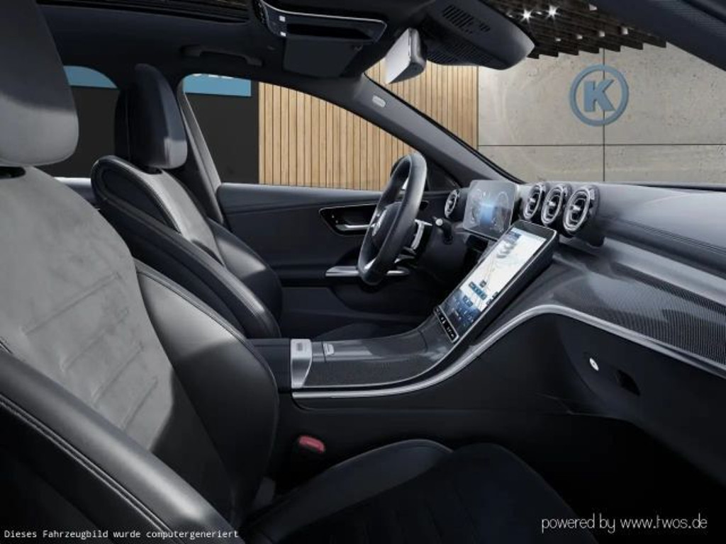 Mercedes-Benz C-Klasse