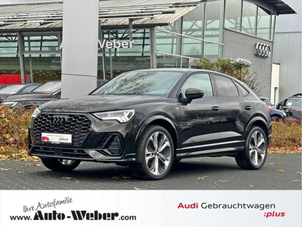 Audi Q3 2024 Benzine