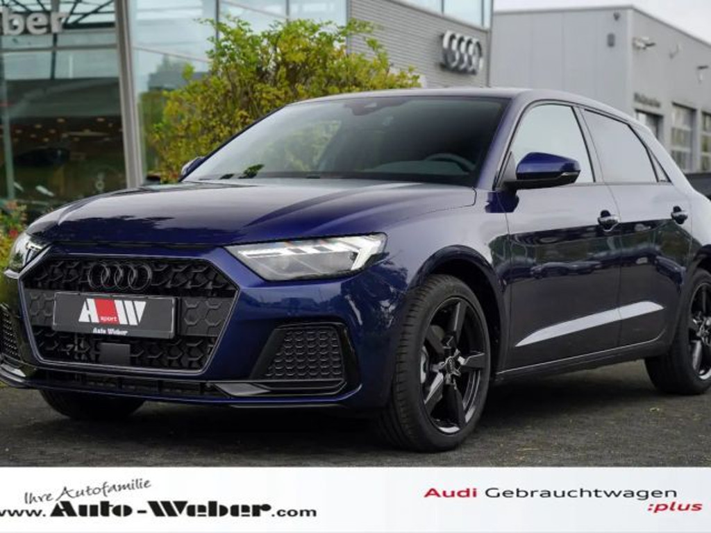 Audi A1 2026 Benzine