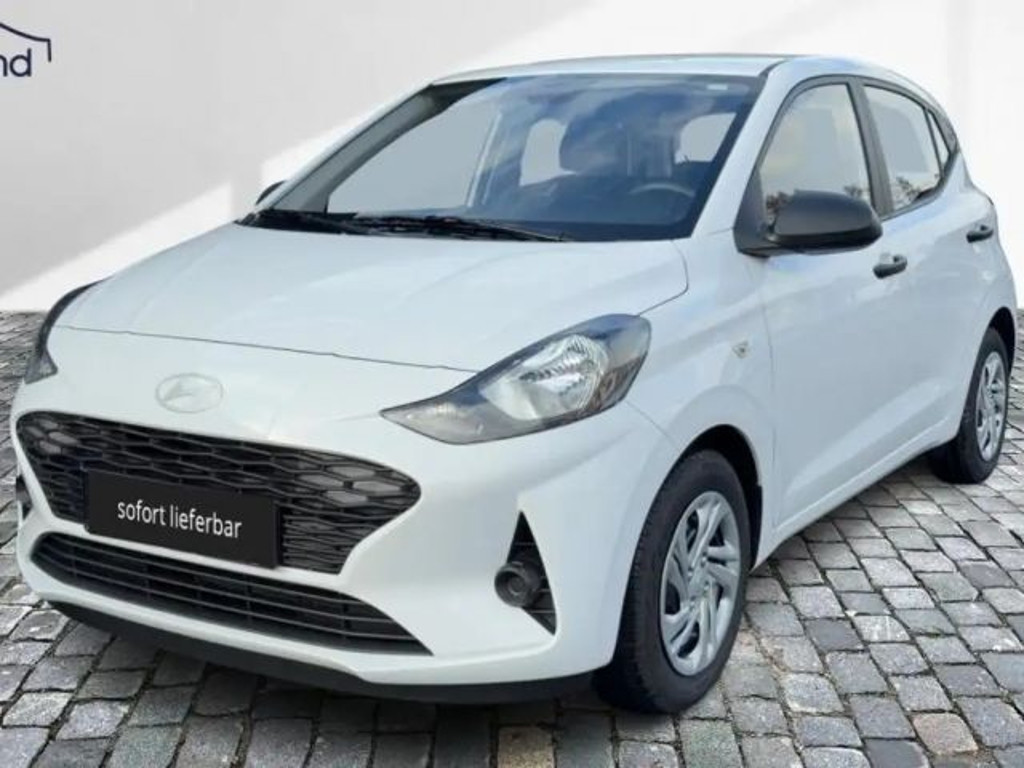 Hyundai i10 2026 Benzine