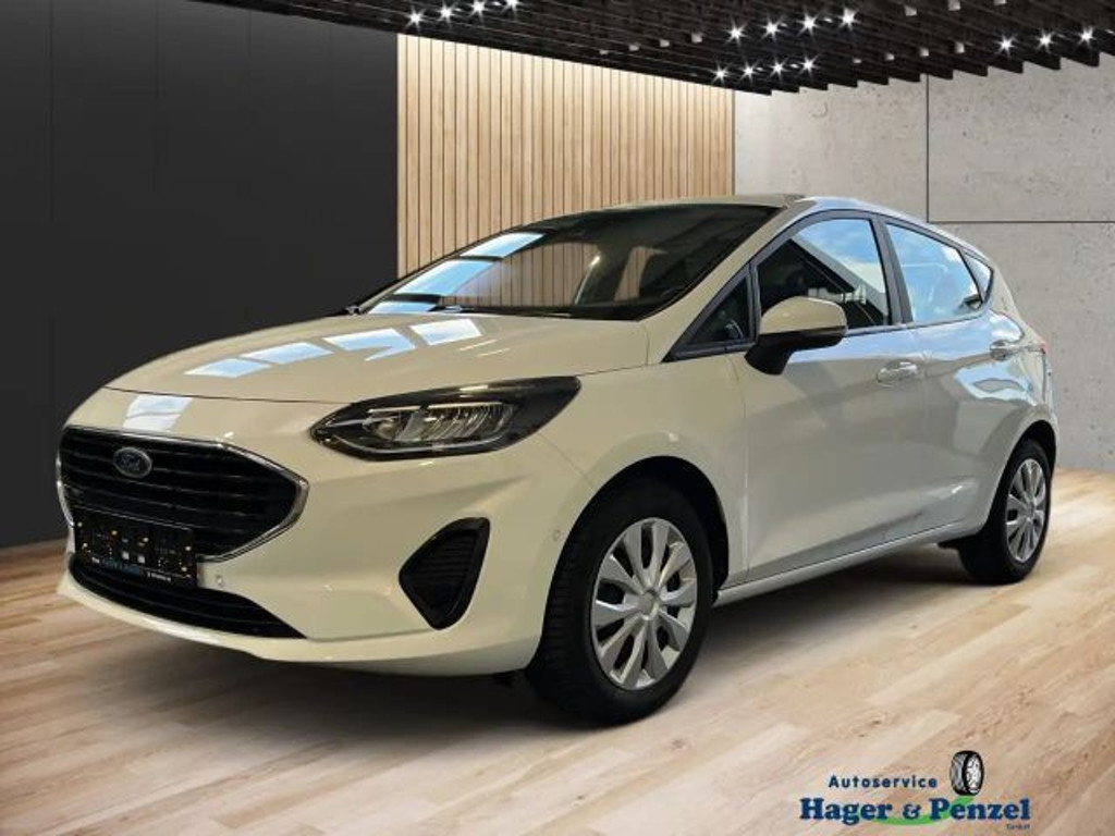 Ford Fiesta 2023 Benzine