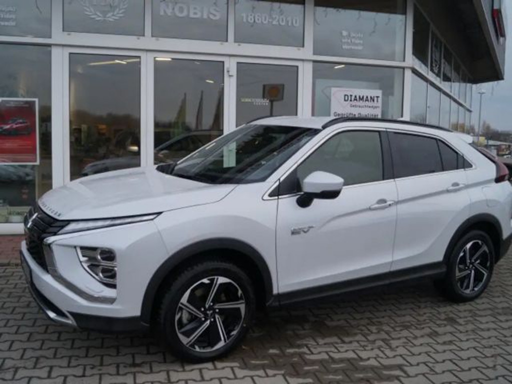 Mitsubishi Eclipse Cross 2022 Hybride Benzine
