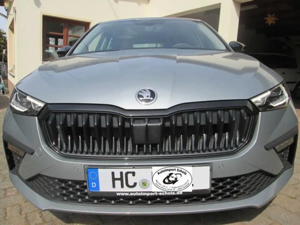 Skoda Scala 2026 Benzine