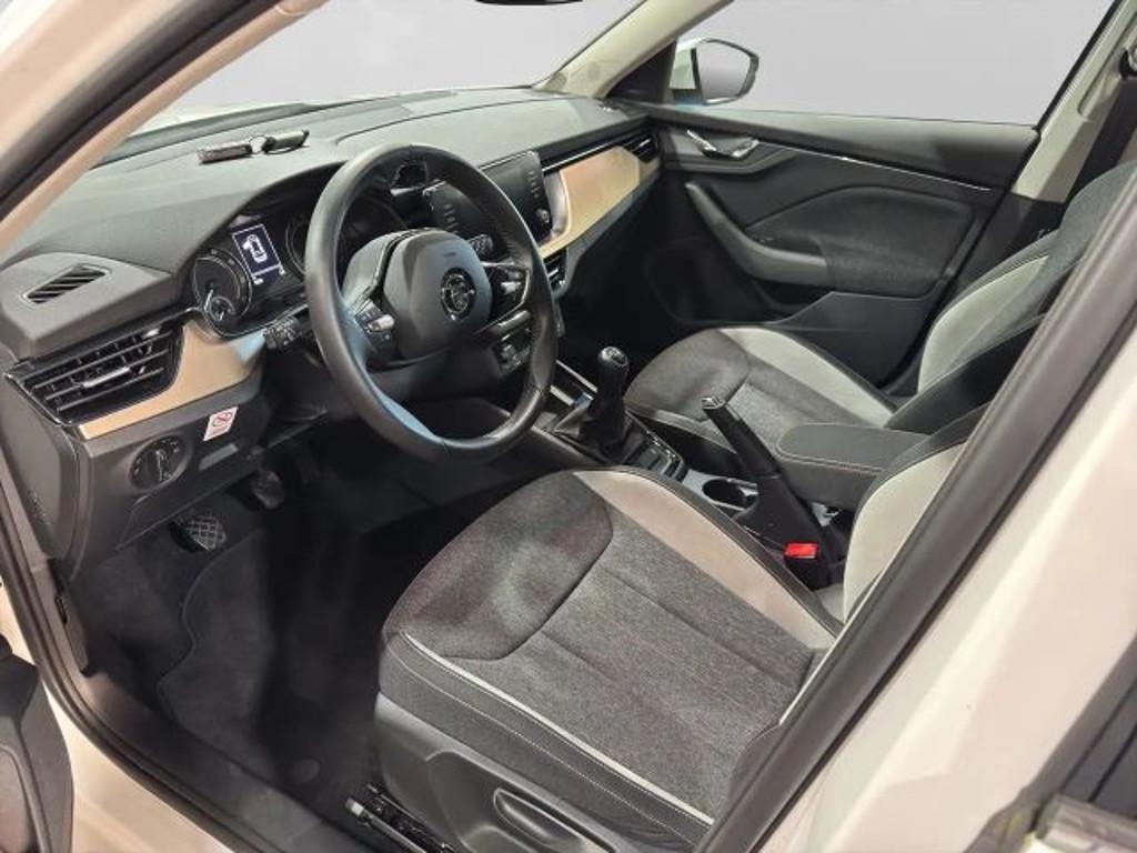 Skoda Kamiq