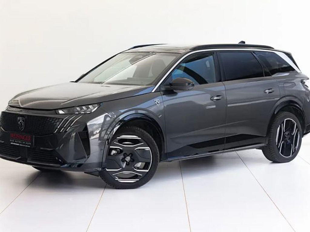 Peugeot E-5008 2025 Elektrisch