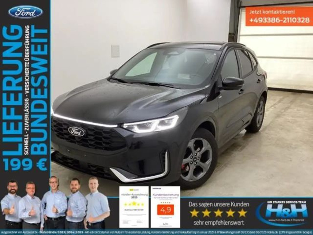 Ford Kuga 2025 Benzine