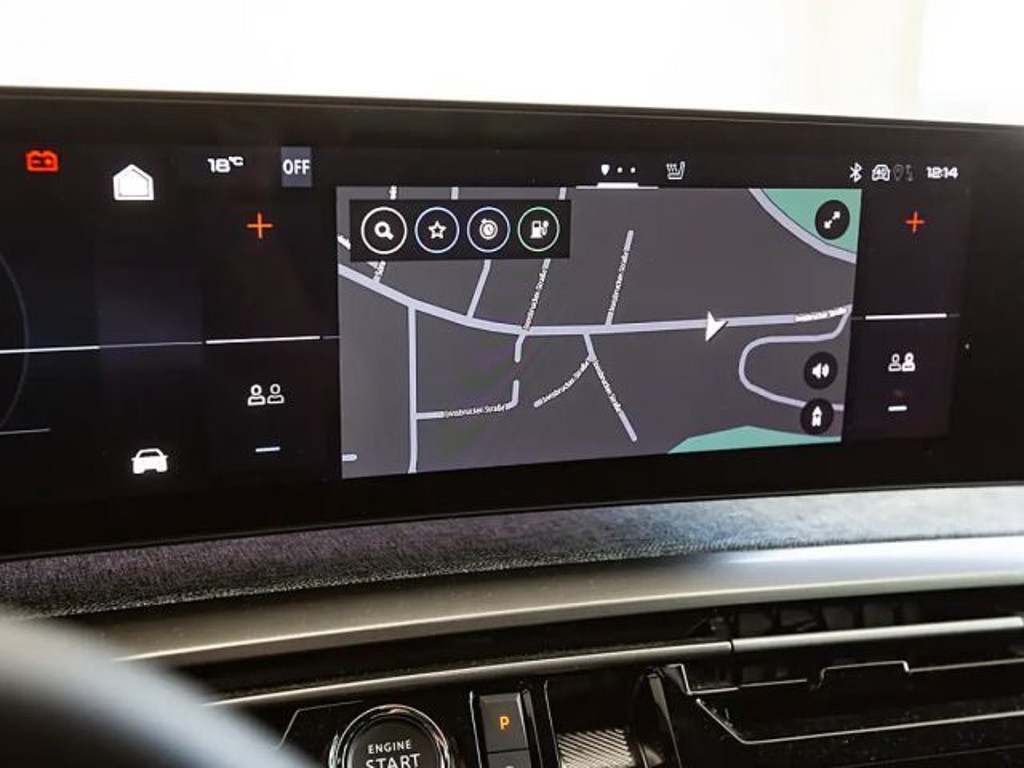 Peugeot E-3008