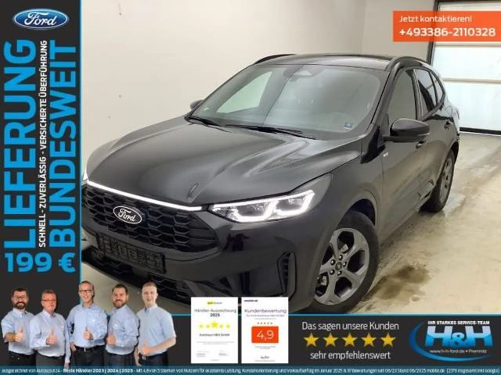 Ford Kuga 2025 Benzine