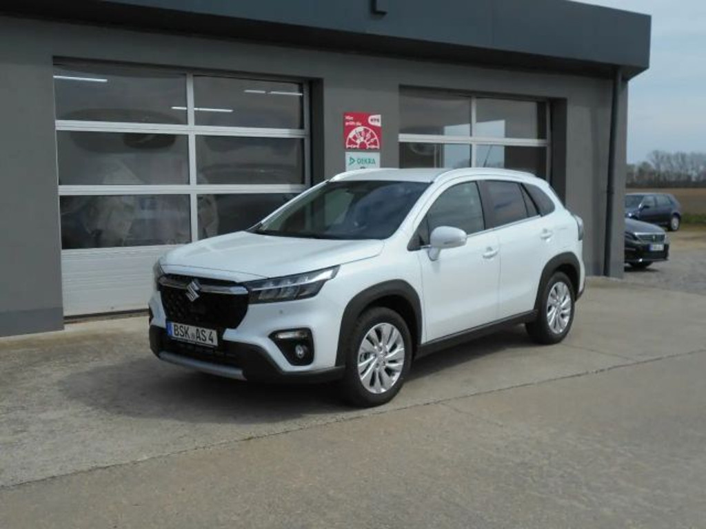 Suzuki S-Cross