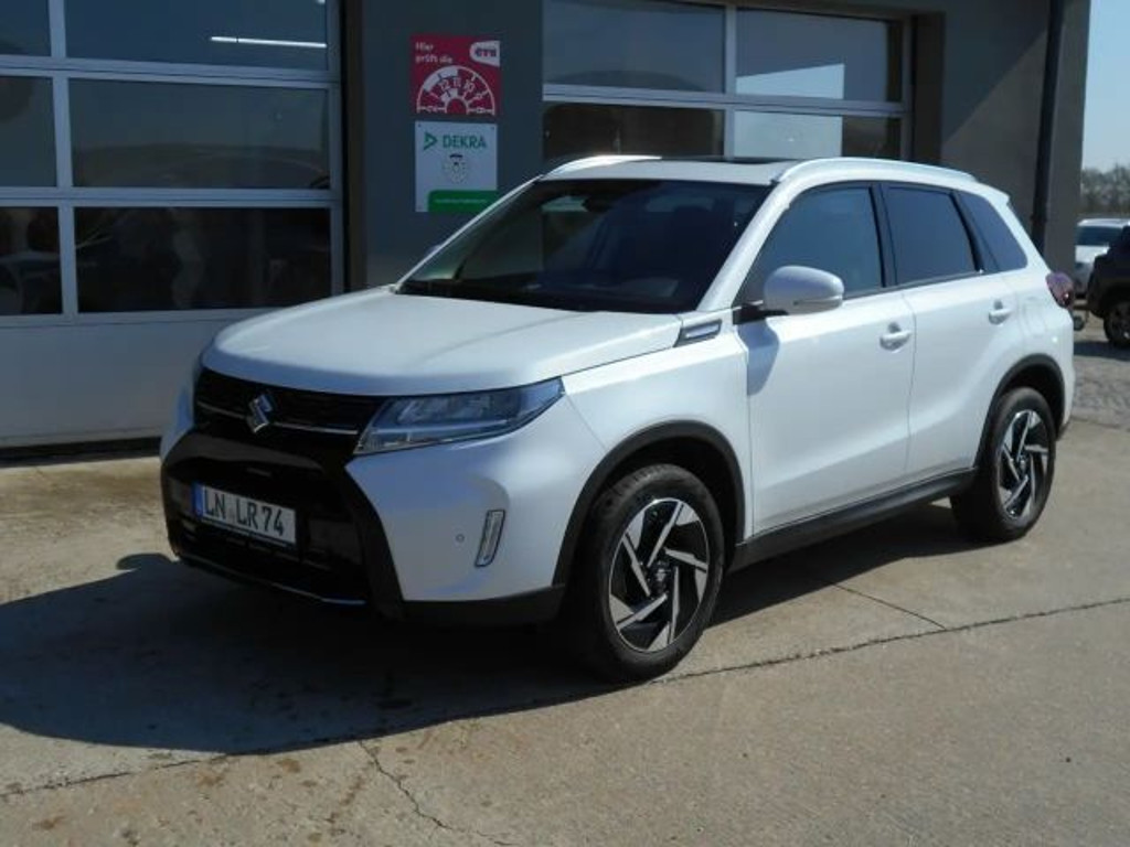 Suzuki Vitara 2026 Benzine