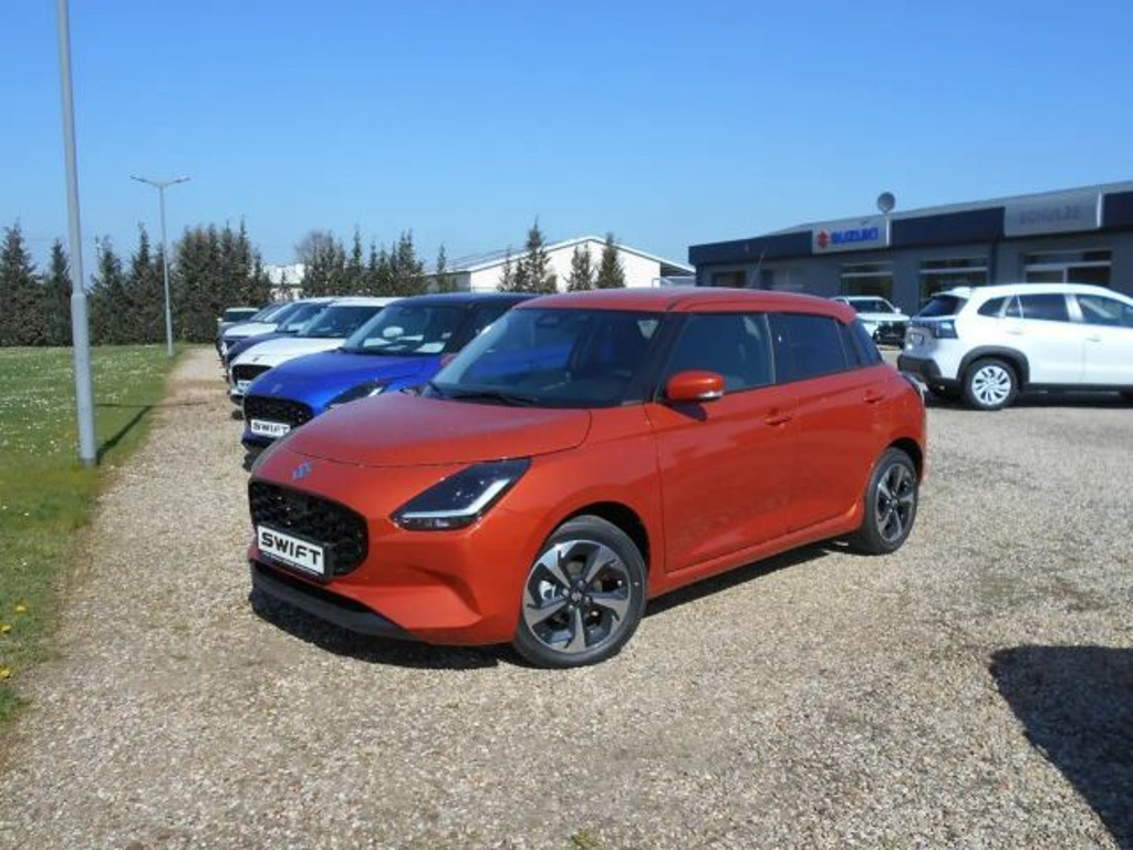 Suzuki Swift 2026 Benzine