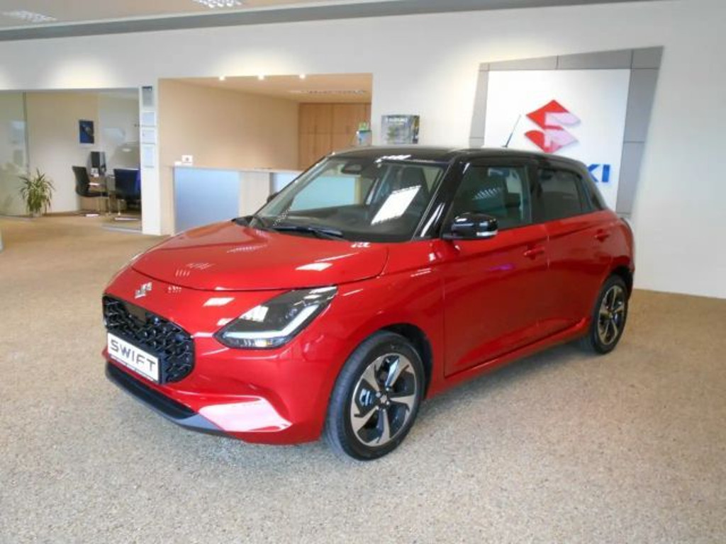 Suzuki Swift 2026 Benzine