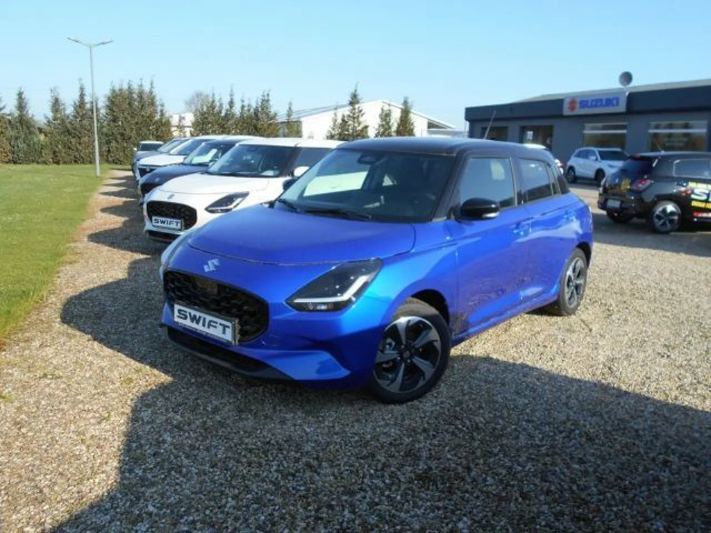 Suzuki Swift 2026 Benzine