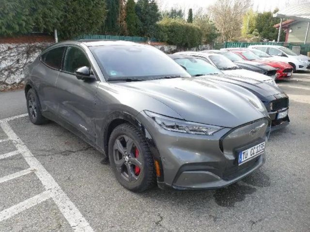 Ford Mustang Mach-E 2024 Elektrisch