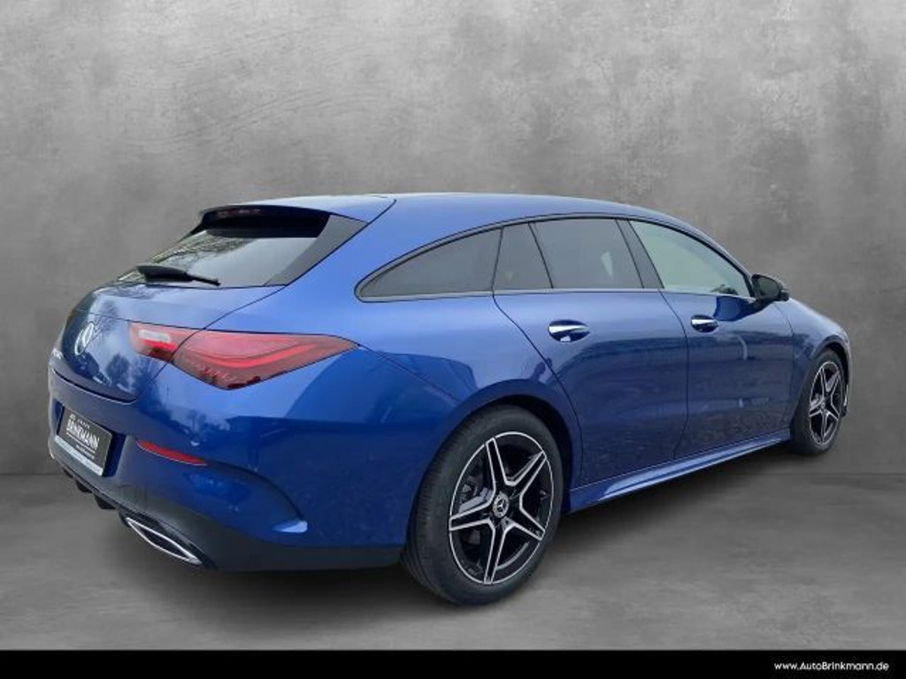 Mercedes-Benz CLA-Klasse