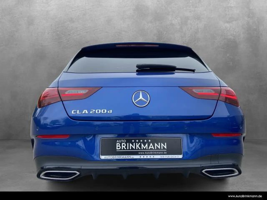 Mercedes-Benz CLA-Klasse
