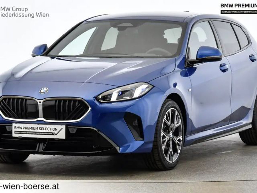 BMW 1 Serie