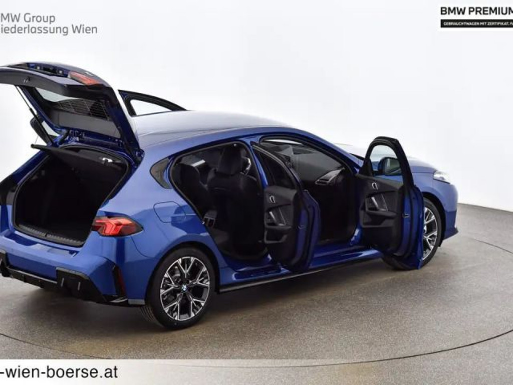 BMW 1 Serie