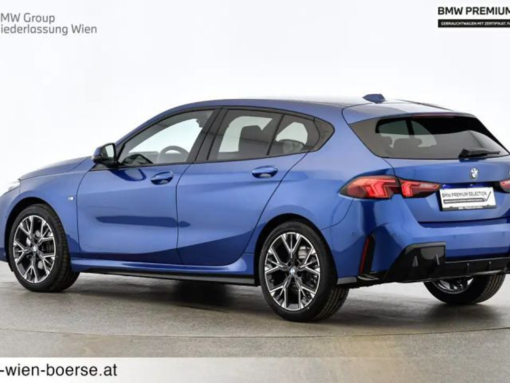BMW 1 Serie