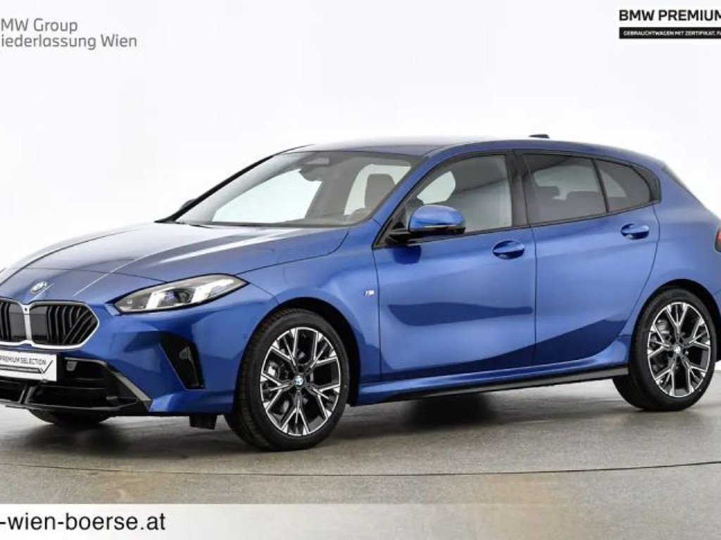 BMW 1 Serie