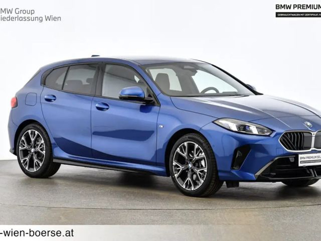 BMW 1 Serie