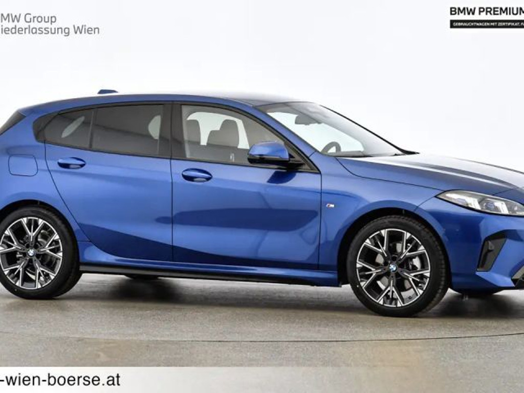 BMW 1 Serie