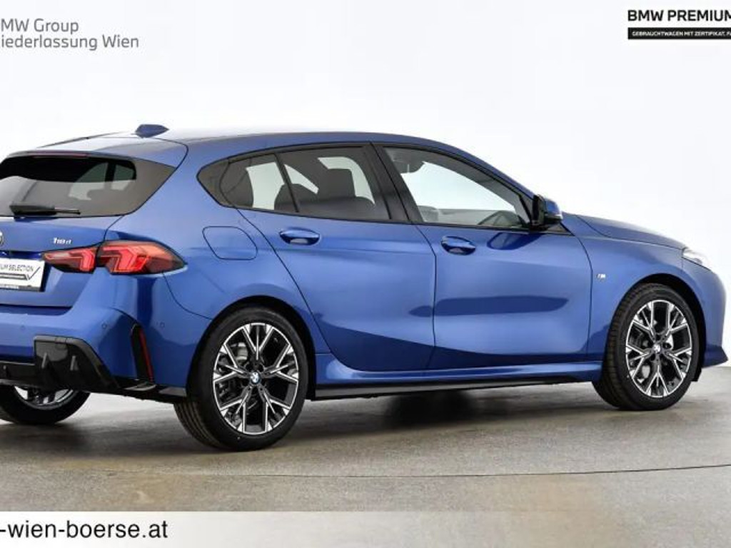 BMW 1 Serie