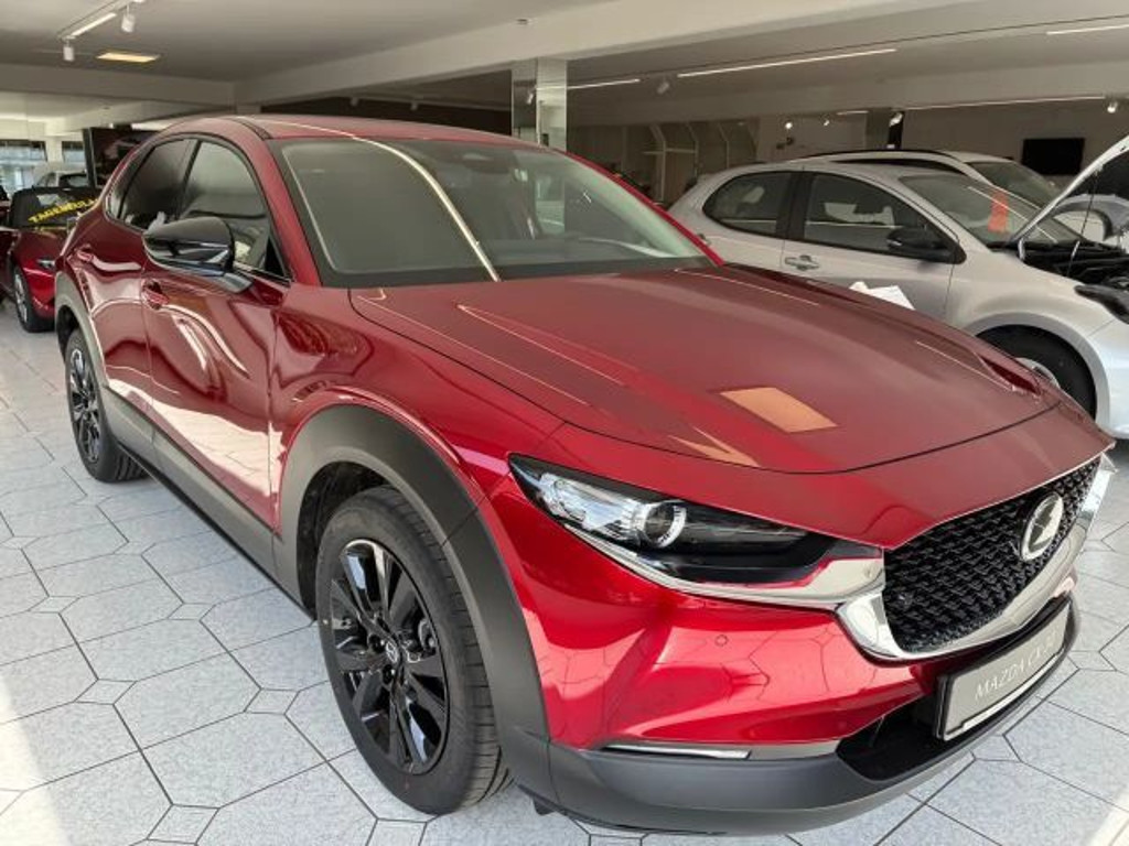 Mazda CX-30 2026 Benzine