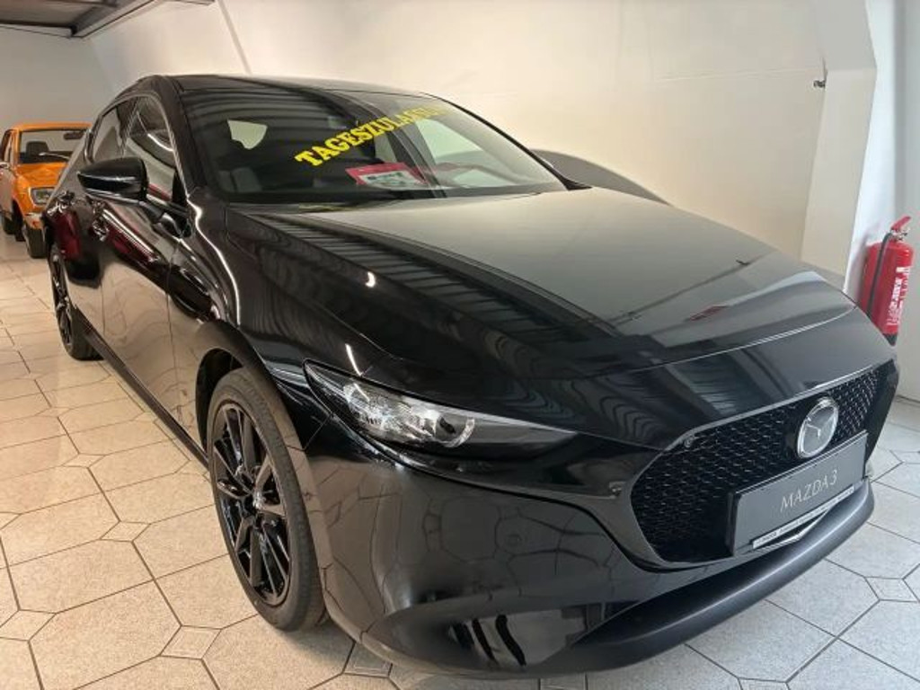 Mazda 3 2026 Benzine