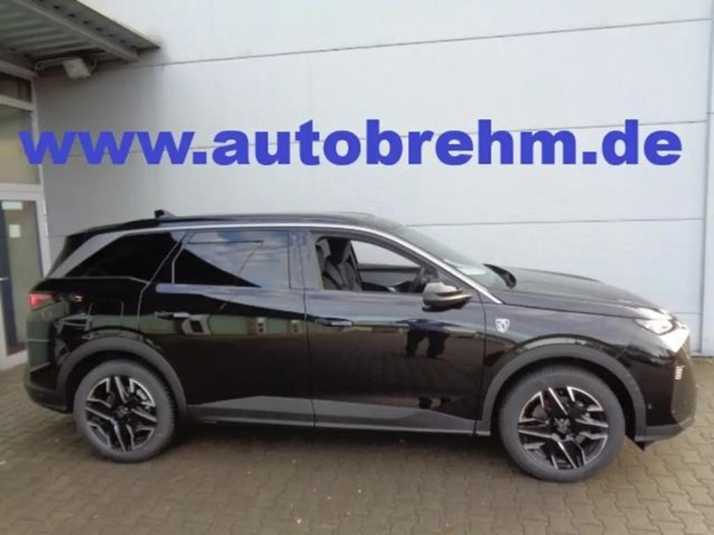 Peugeot 5008 2026 Hybride Benzine