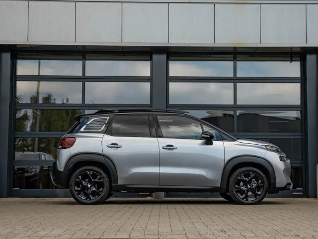 Citroën C3 Aircross